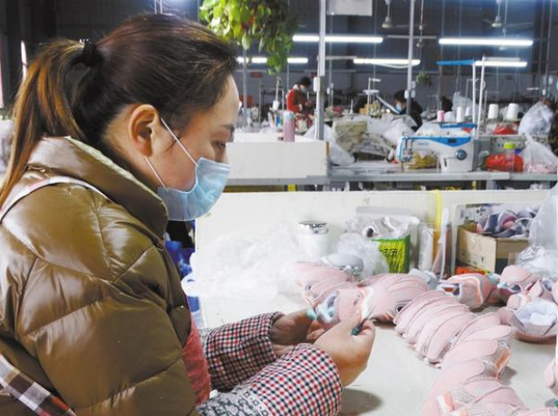 沈丘县复工复产按下“快进键”