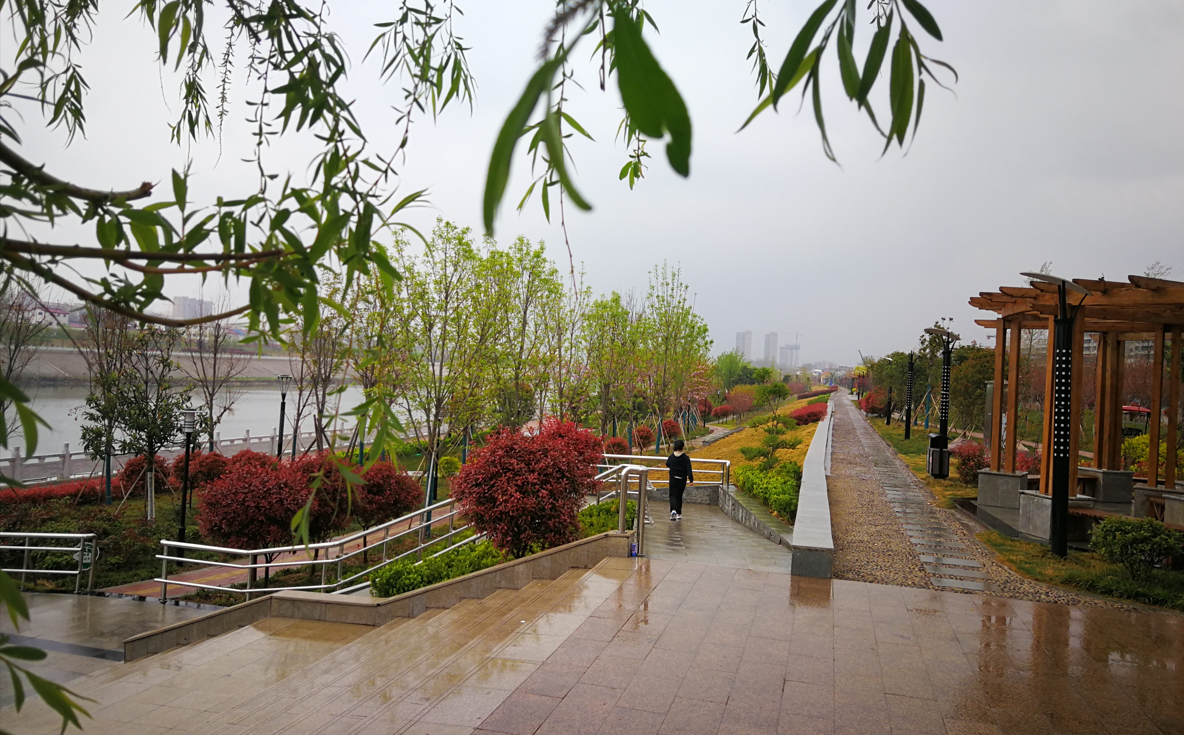 投资1个亿！许昌这个湿地公园太惊艳了|许昌|颍河|湿地_新浪新闻