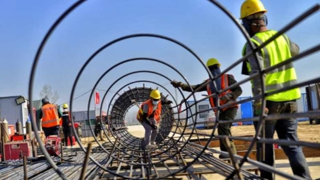 周口市公路局加快在建项目进度