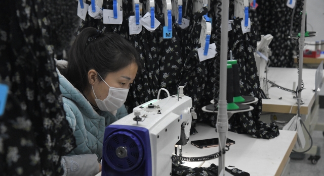 [商水]品牌服装周口造