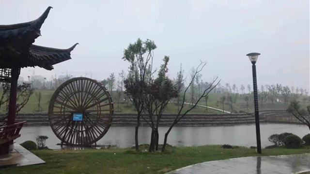 周口：春节，来这些游园嗨皮吧