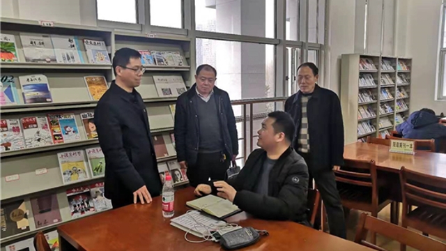 提高读者满意度