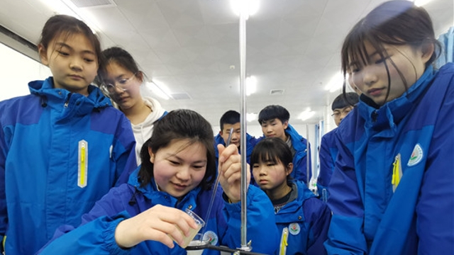 学节水知识 迎世界水日