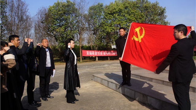 [商水]聆听故事 洗涤心灵