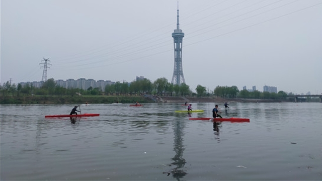 春日训练正当时