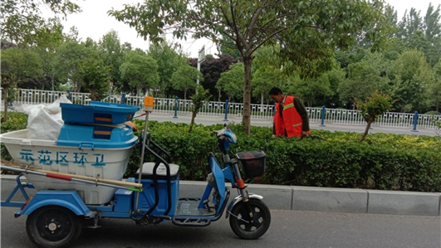 他们劳动的样子最美