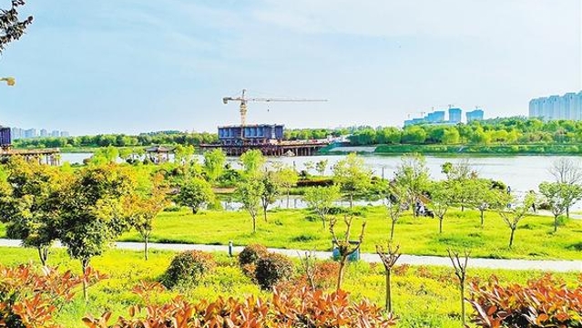 周口：好似一幅绚丽多彩的画卷