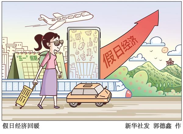 假日经济回暖