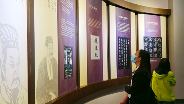 周口市民走进博物馆感受历史文化魅力