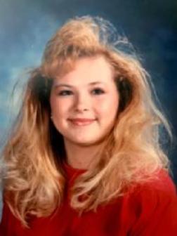 16岁时的卡尔森 来源:《丹佛邮报》