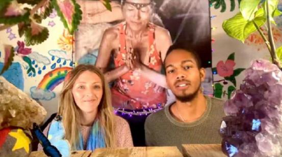 “爱赢了”发布的视频 来源:雅虎新闻