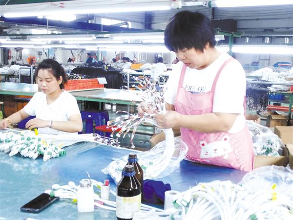 “归雁经济”助力乡村振兴