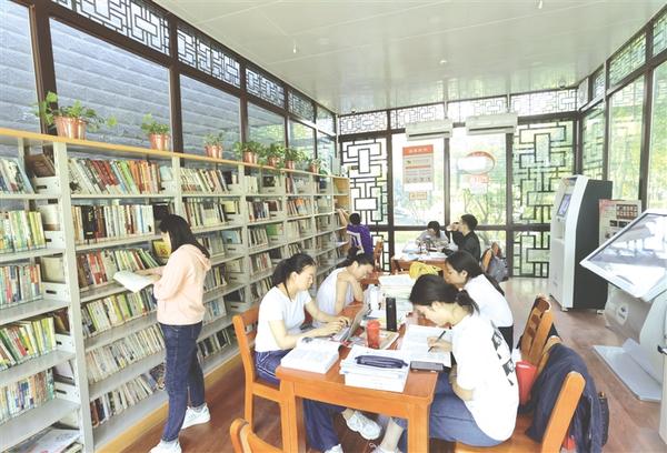 厚重周家口 文化新风景