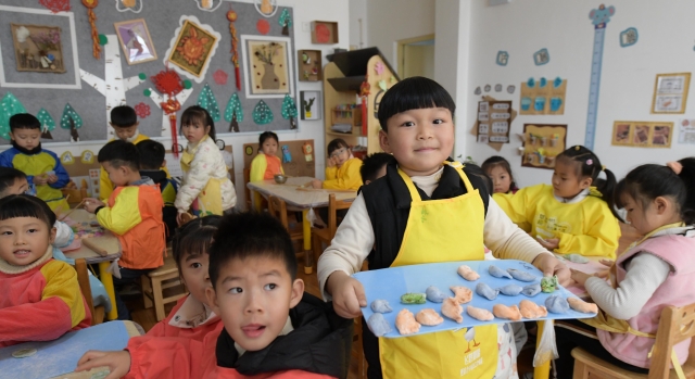 弘扬传统，乐享冬至