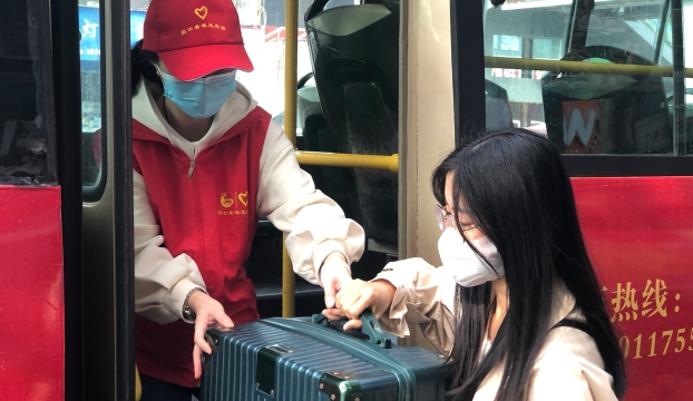 周口义工：开展志愿服务助力“创文”