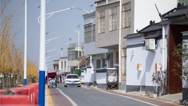 淮阳区新站：沙颍河上秀美小镇