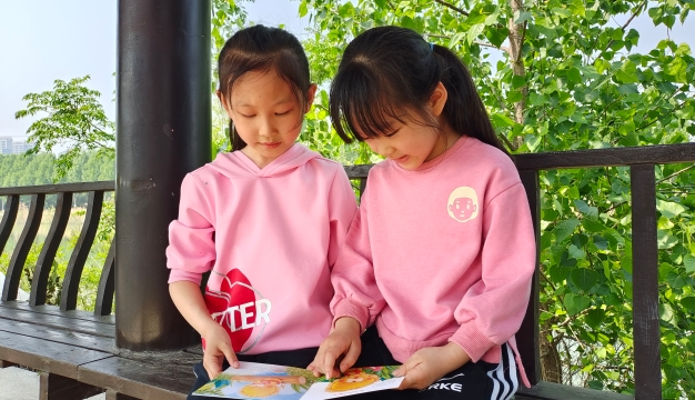 一起读书 不负好时光