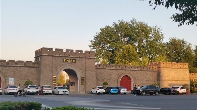 文明游玩从你我他做起