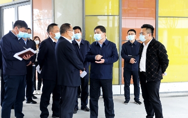 全市矿山安全生产工作会议召开(图1)