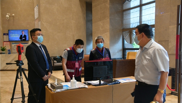 周口进入“两会时间”