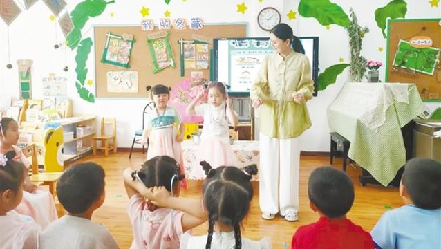 【网络中国节·端午】端午情浓“粽”享“六一”