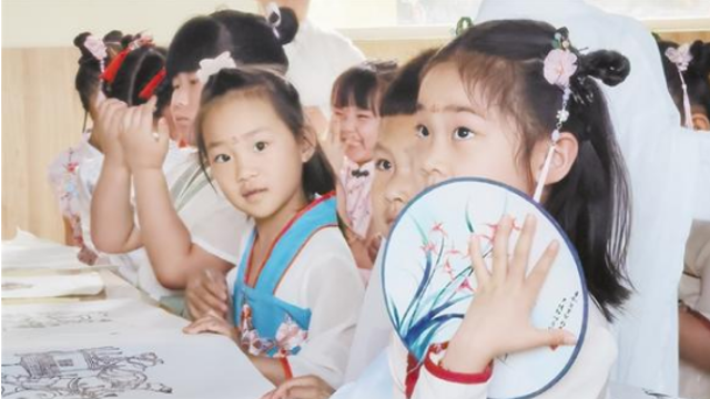 感悟非遗文化魅力