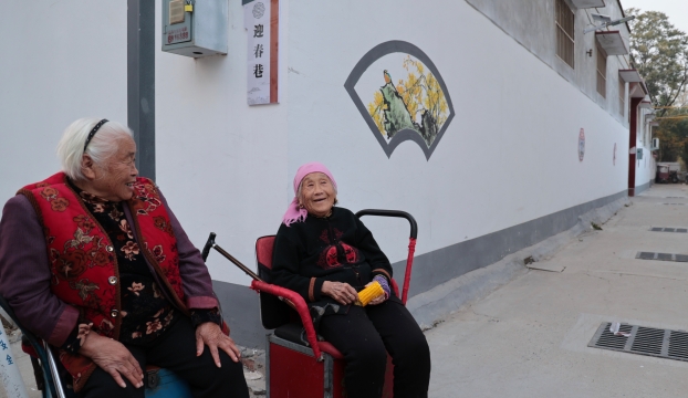 文明乡风浸润美丽乡村