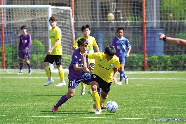 全国足球赛 周口获季军