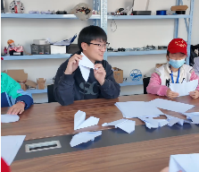 周口日报小记者团“科技体育”体验活动成功举办