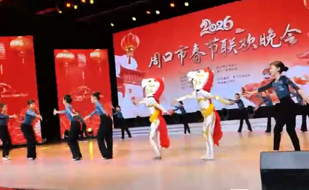 2026年周口市春节联欢晚会，精雕细琢打造马年文化盛宴！