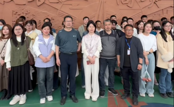 项城青年西华相亲游圆满成功