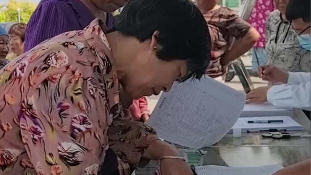 【温暖周口】扎根基层守护健康 大医献爱心郸城站开启