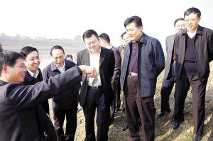 关于农村环境保护工作调研的硕士学位毕业论文范文