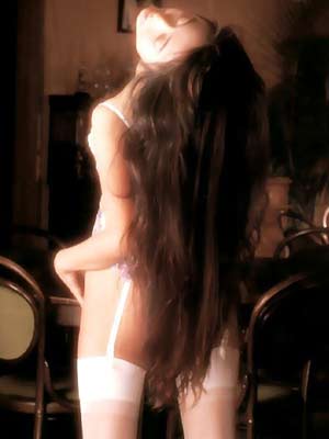 饭岛爱生前居家写真曝光