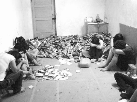 郑州侦破重大制售假药案 涉案15人案值高达39