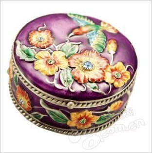 珐琅珠宝盒/Grosse 498元
