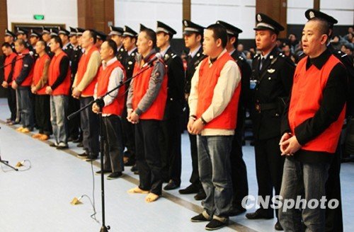 全国“打黑办”：保持高压态势 继续打黑除恶