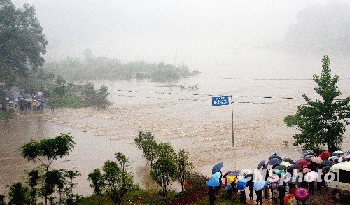江西出现50年来最大冰雹 69万人受灾损失3亿多