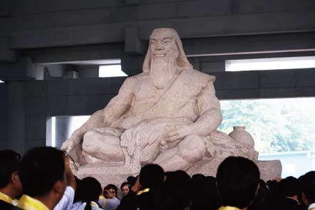 四省五地争夺“炎帝故里” 投资总额破百亿