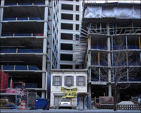 没有最牛，只有更牛!全球超牛钉子户大集合!