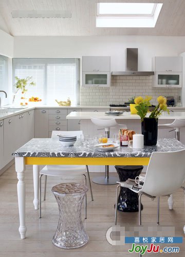 巧手改造 四种旧桌变身法