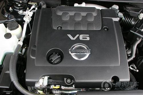 天籁 230JK 到店实拍图