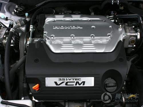 本田雅阁 试驾实拍