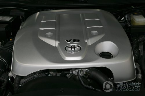 09款 锐志 2.5S 舒适版 到店实拍图