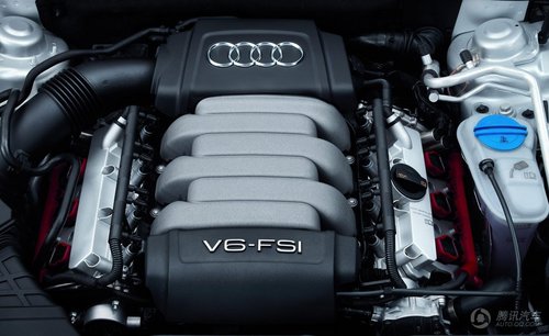 奥迪A4L 3.2 FSI quattro