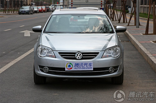 2011款新宝来1.4TSI自动舒适型 重点图解