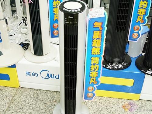 超赞性价比颇高美的电风扇FS10-5ARE