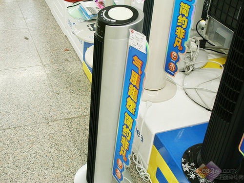 超赞性价比颇高美的电风扇FS10-5ARE