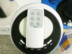 超赞性价比颇高美的电风扇FS10-5ARE