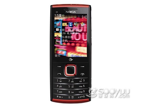 12款近期将上市手机盘点 诺基亚C6领衔